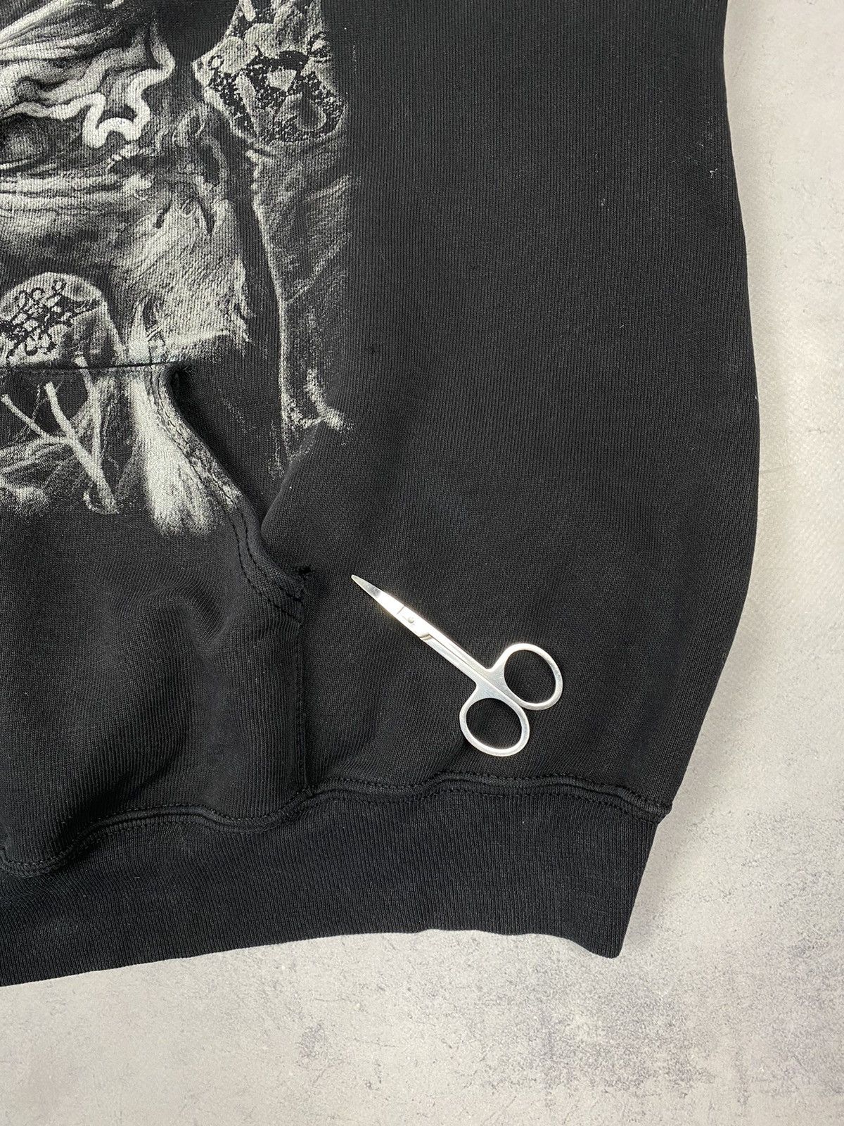 Iron Maiden Iron Maiden The Number of the Beast 2011 Graphic Hoodie Size US XXL / EU 58 / 5 - 16 Thumbnail