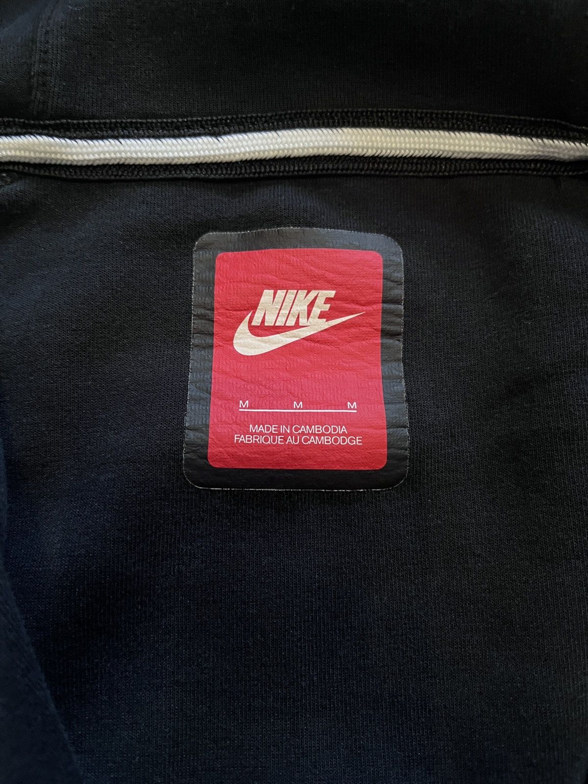 Japanese Brand Nike Tech Fleece Hoodie – Women’s Size M Size M / US 6-8 / IT 42-44 - 4 Thumbnail