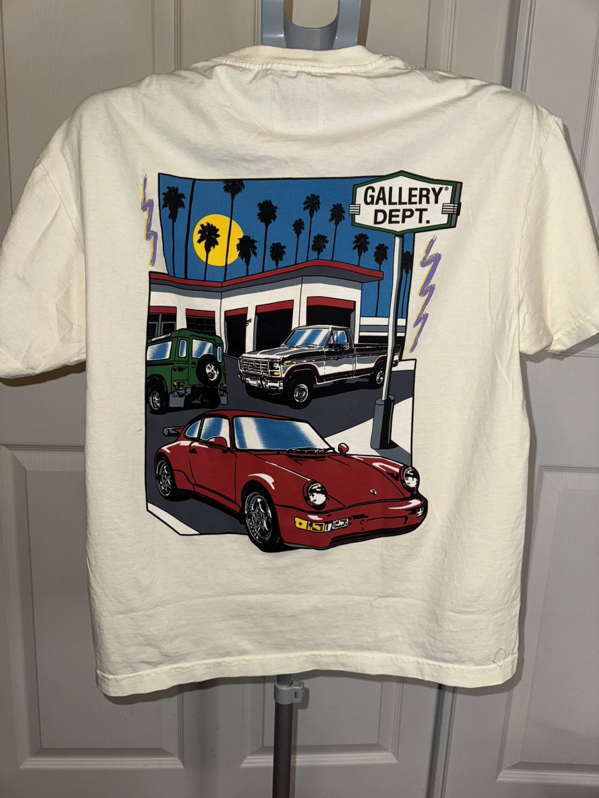 Gallery Department Drive Thru Tee
