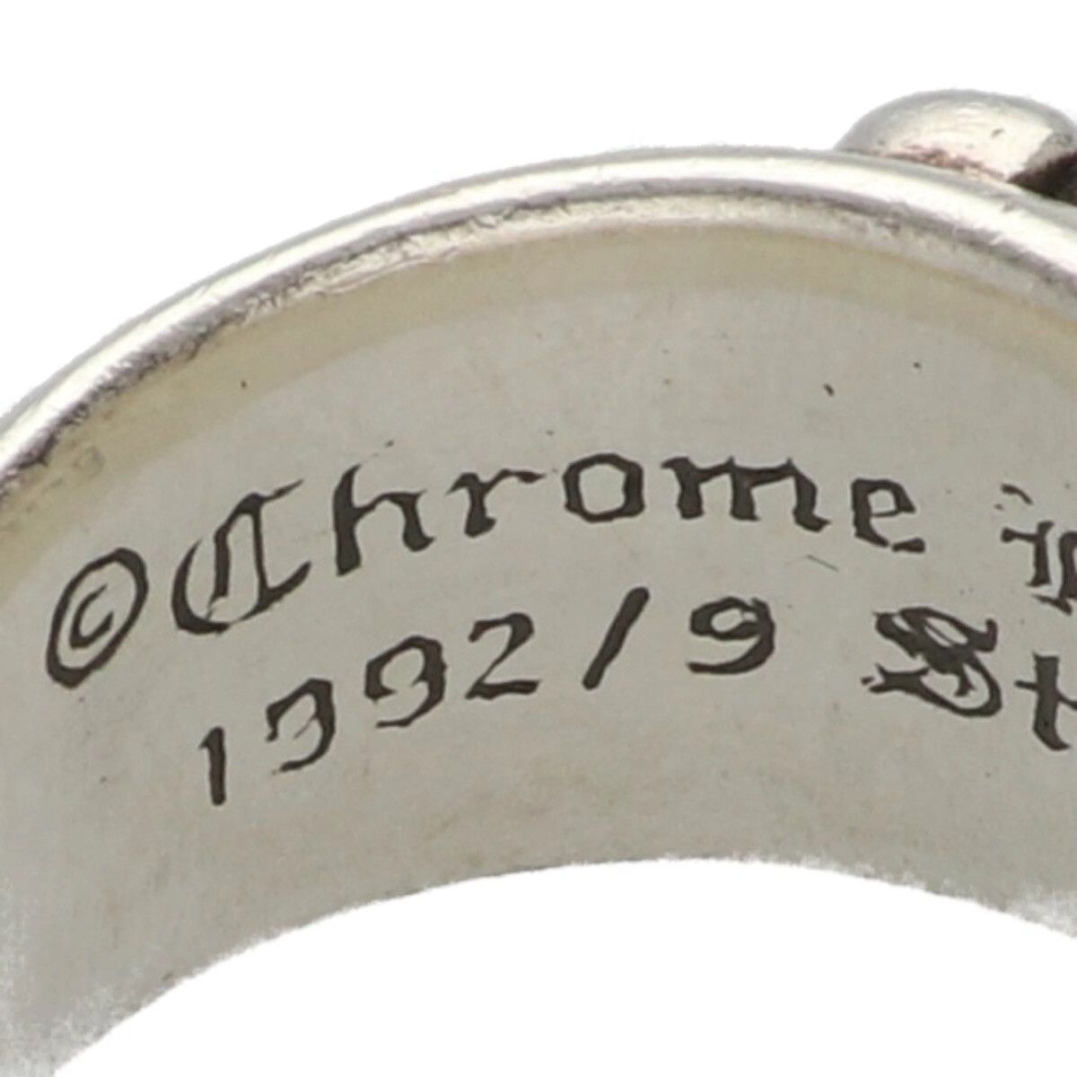 Chrome Hearts US9.5 Chrome Hearts Dagger Ring JP19 Size ONE SIZE - 9 Thumbnail
