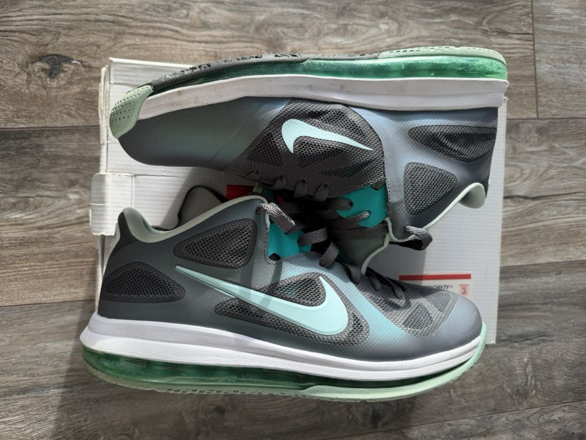 Nike Nike Air Lebron 9 Low Easter size 10 Size US 10 / EU 43 - 3 Thumbnail