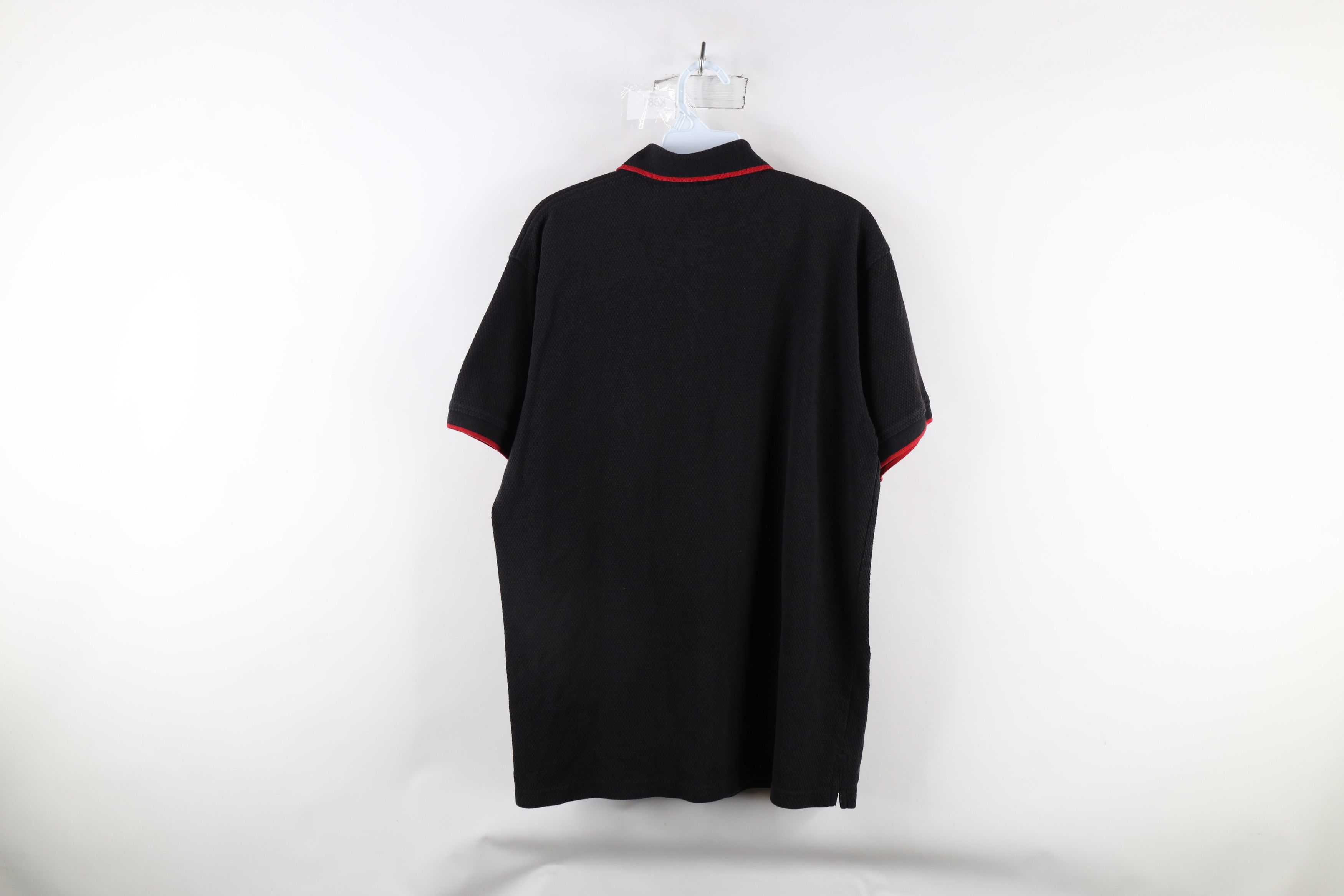 Vintage Vintage 90s Knit Spell Out Ohio State University Polo Size US M / EU 48-50 / 2 - 6 Thumbnail