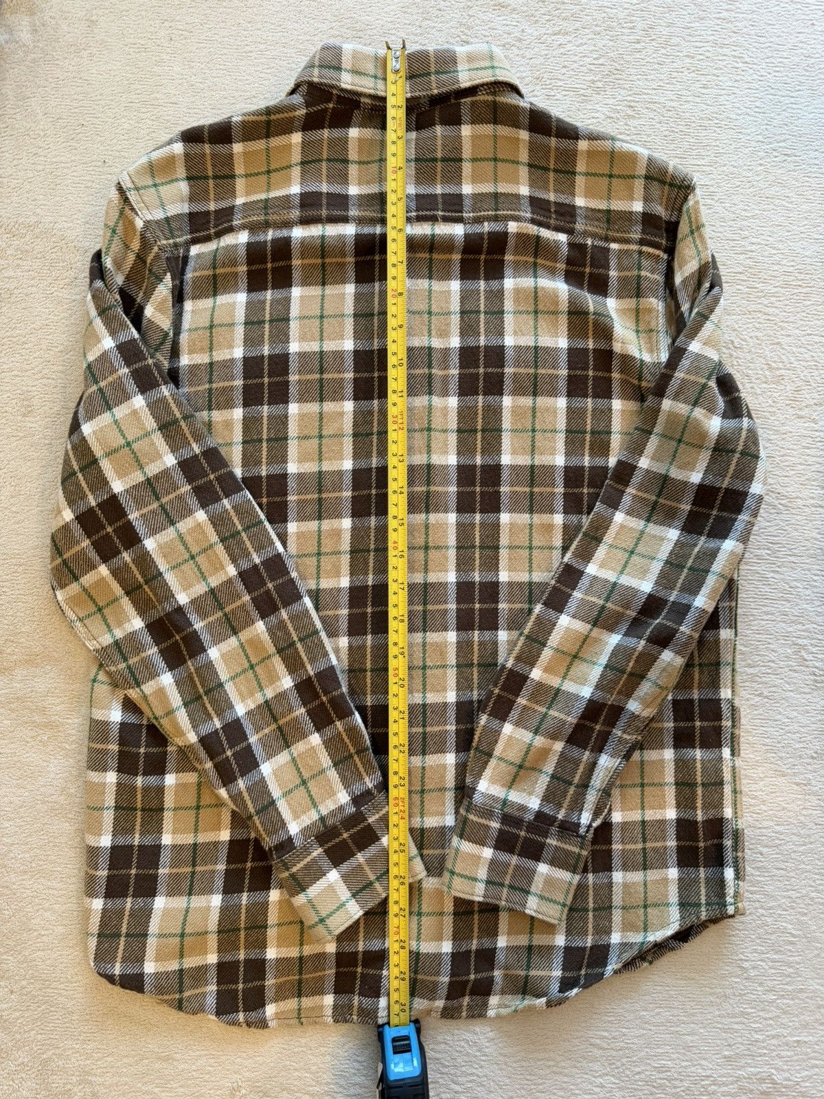 Aime Leon Dore Aime Leon Dore flannel shirt Size US S / EU 44-46 / 1 - 4 Thumbnail