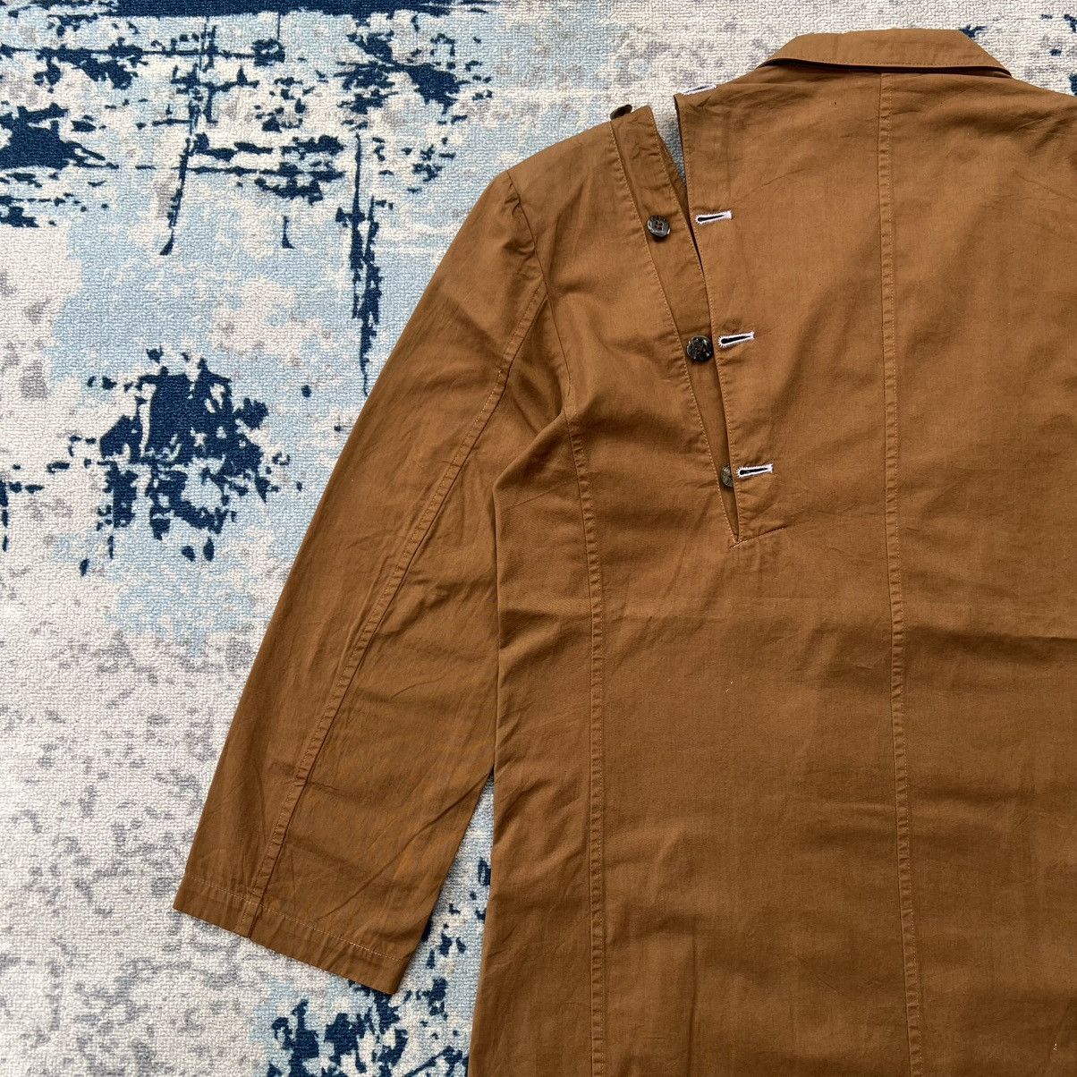Vintage × Y's for Men × Yohji Yamamoto Vintage Yohji Yamamato Blazzer Jacket Size US M / EU 48-50 / 2 - 17 Thumbnail