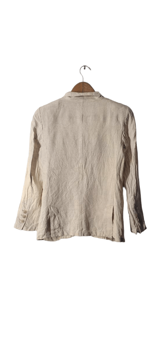 agnes b. AGNES B. FABRIQUE EN FRANCE JACKET Size S / US 4 / IT 40 - 9 Thumbnail