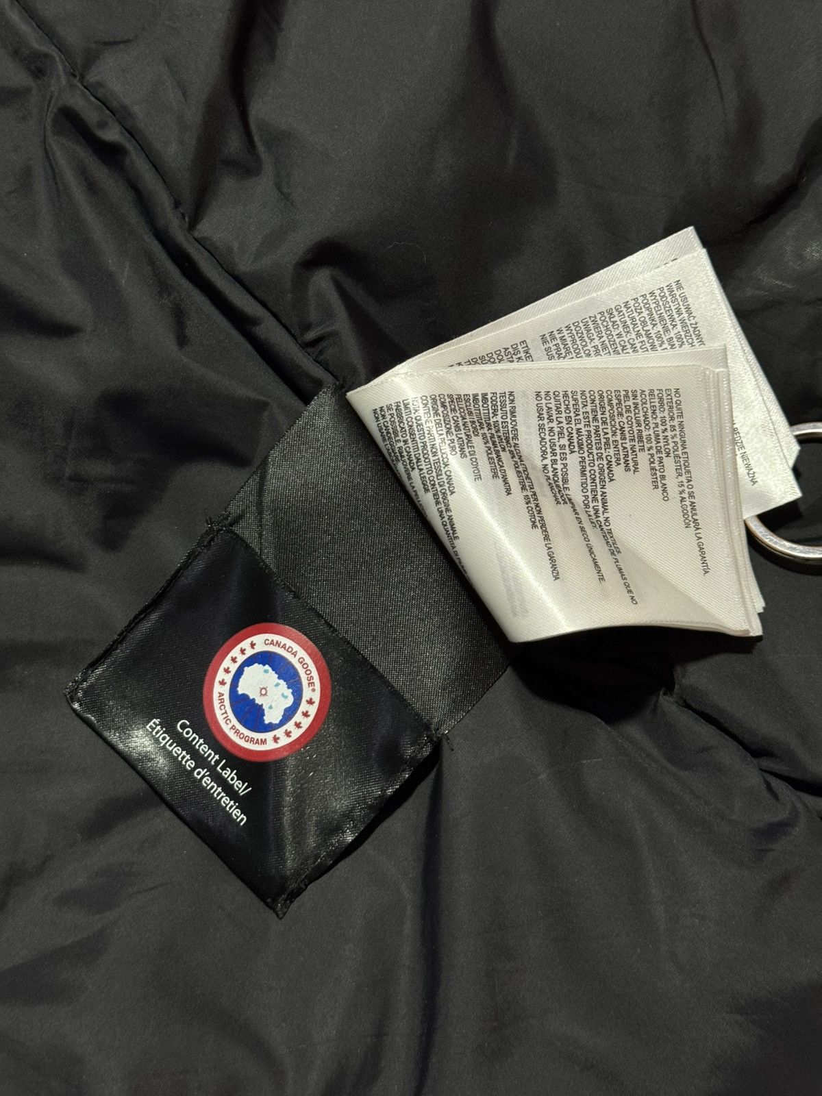 Canada Goose Canada Goose Montebello parka Size S / US 4 / IT 40 - 23 Thumbnail