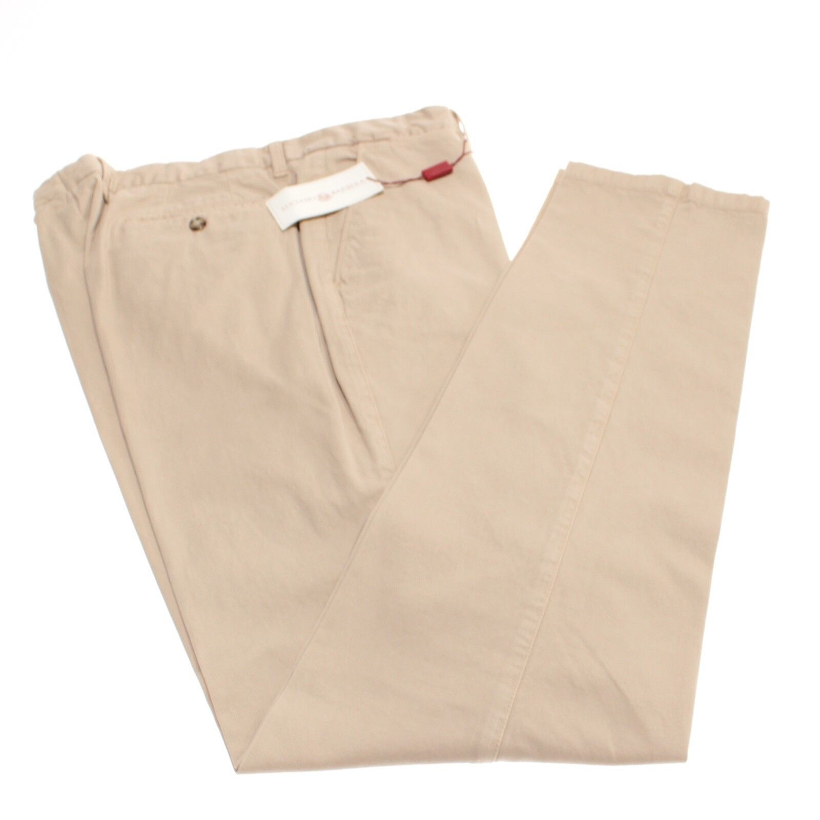 Luciano Barbera Luciano Barbera New with tags Chino Size 42 US In Beige Size US 42 / EU 58 - 2 Thumbnail