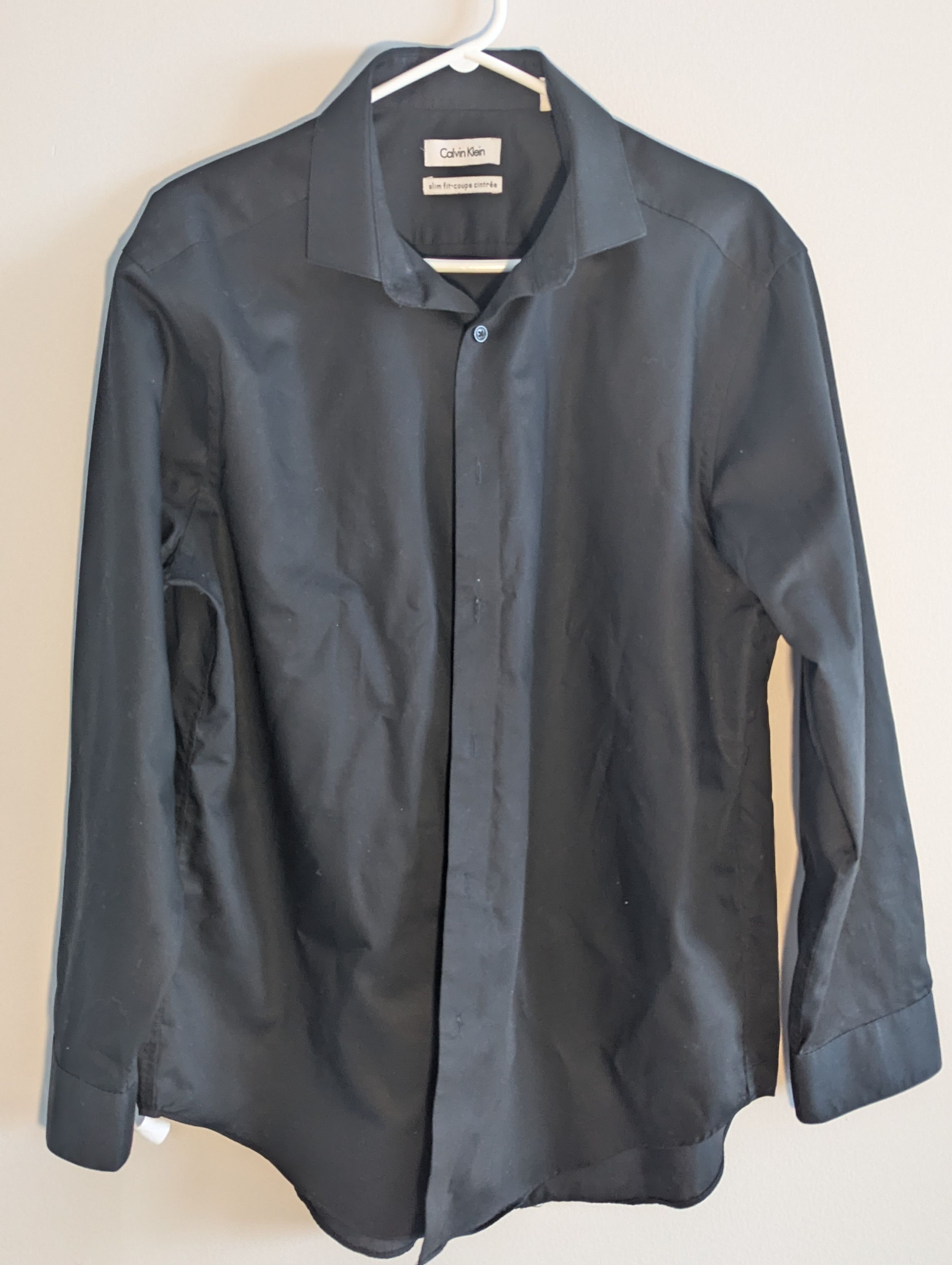 Calvin Klein CK. Slimfit size 32/33 Size US L / EU 52-54 / 3 - 3 Thumbnail