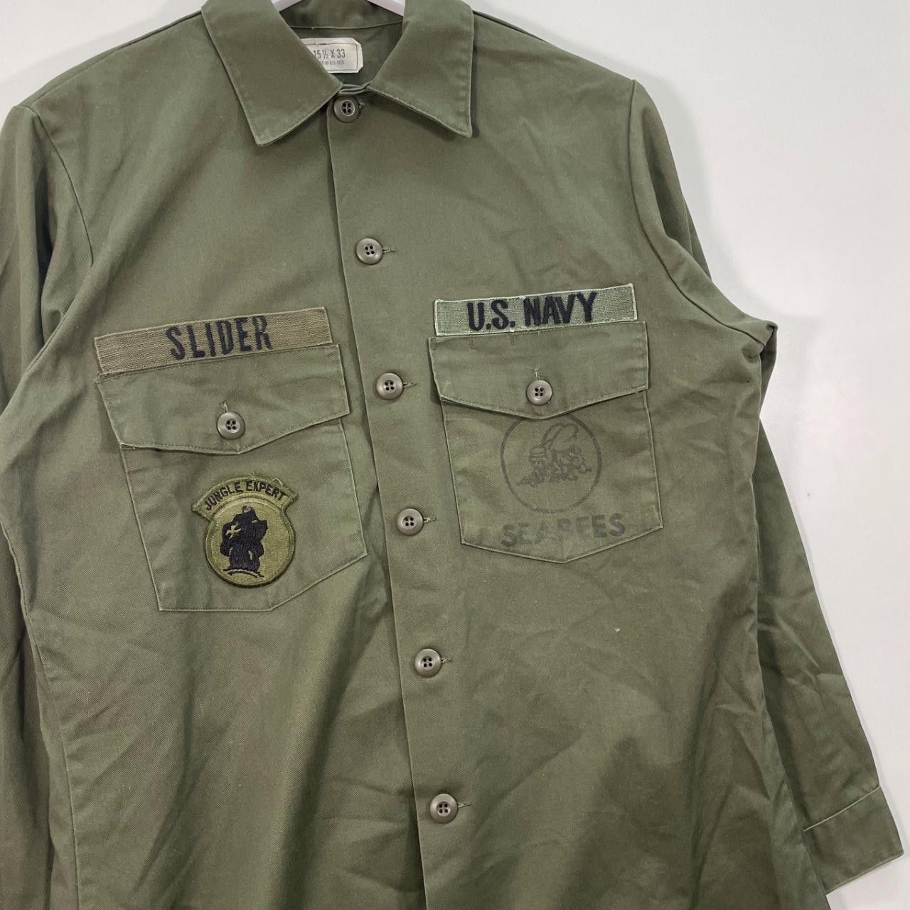 Other Military Jacket Size US XL / EU 56 / 4 - 3 Thumbnail