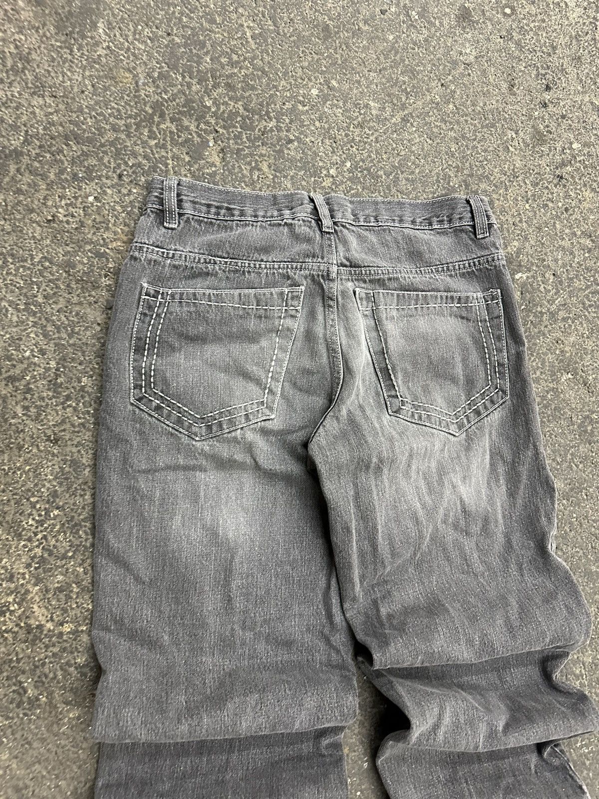 Avirex × Vintage Y2K avirex baggy jeans Size US 33 - 6 Thumbnail