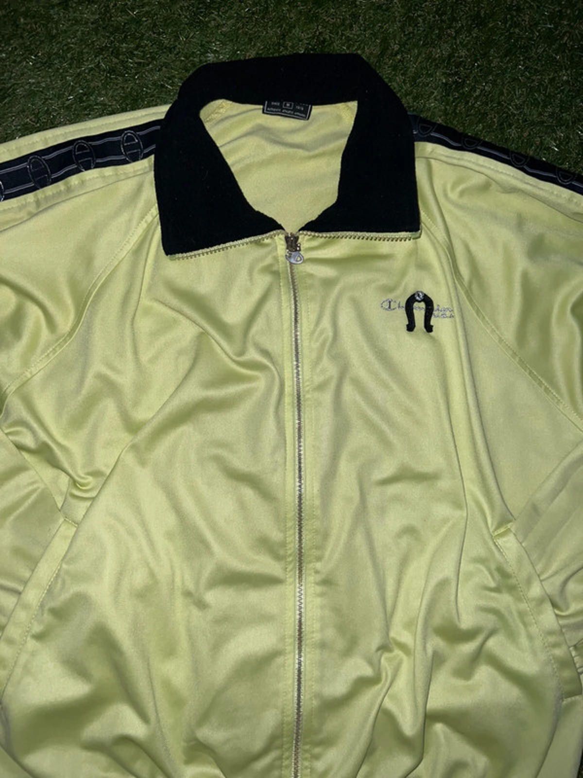 Champion Vintage Champion Neon Track Jacket Size US M / EU 48-50 / 2 - 4 Thumbnail