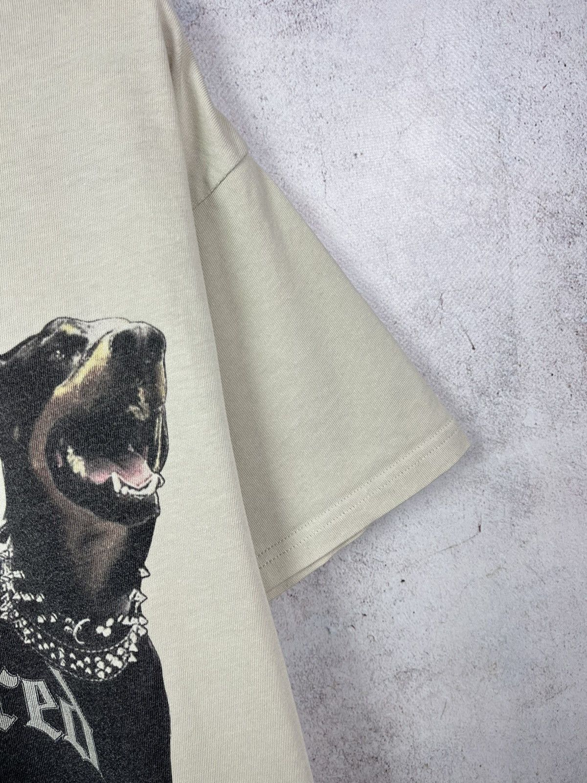 Represent Clo. Represent Y2K Thoroughbred Doberman Dogs Oversized T-Shirt Size US M / EU 48-50 / 2 - 7 Thumbnail