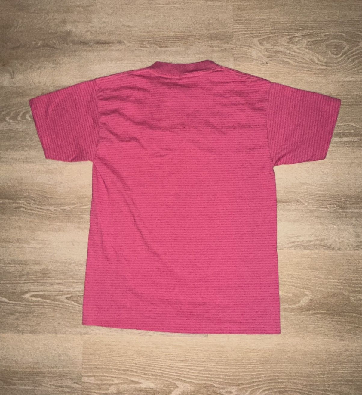 Universal Studios × Vintage Vintage 90’s Universal Studios Pink T-Shirt Size US L / EU 52-54 / 3 - 2 Thumbnail