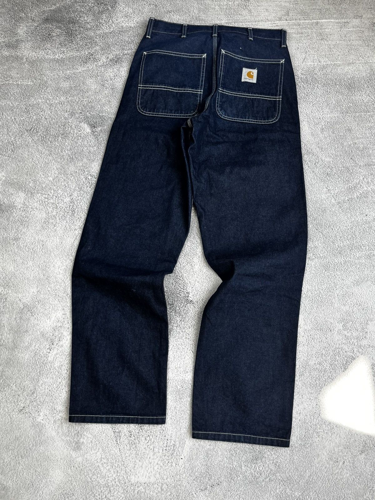 Carhartt Carhartt simple pants size 29/32 Size US 29 - 1 Thumbnail