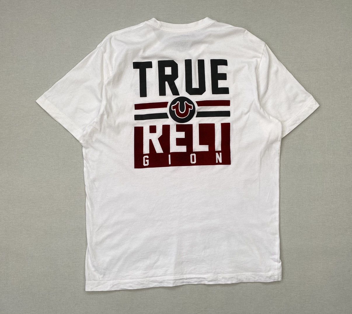 True Religion Men’s True Religion T Shirt size XL Size US XL / EU 56 / 4 - 1 Thumbnail