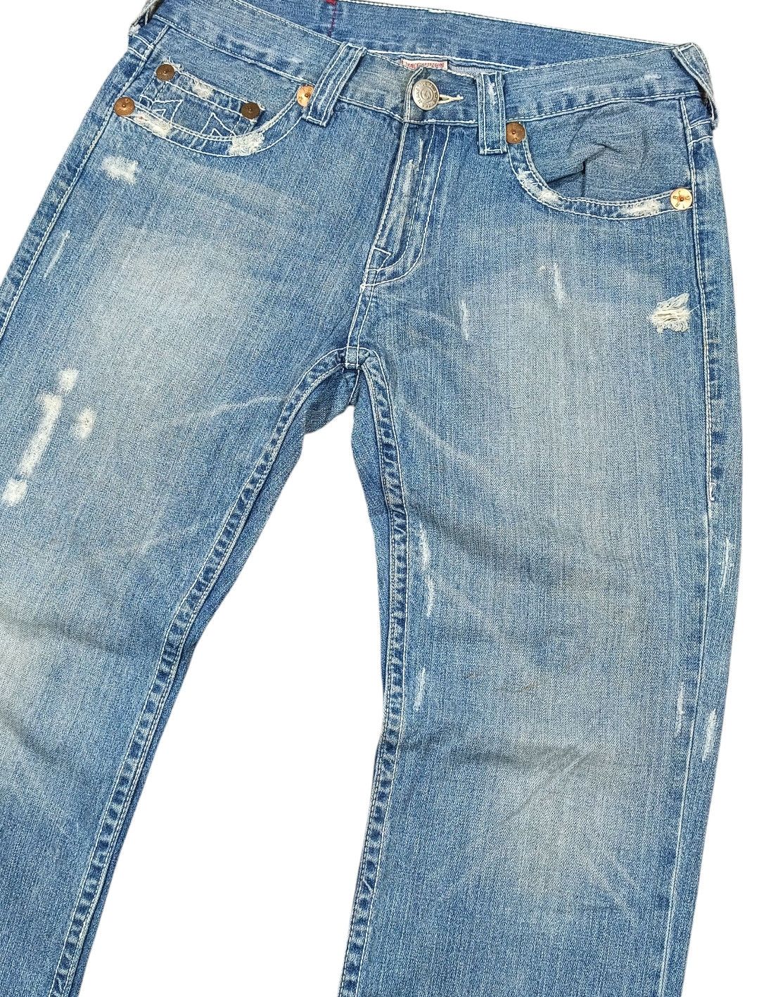 True Religion Bobby Big T Size 34 Size US 34 / EU 50 - 6 Thumbnail