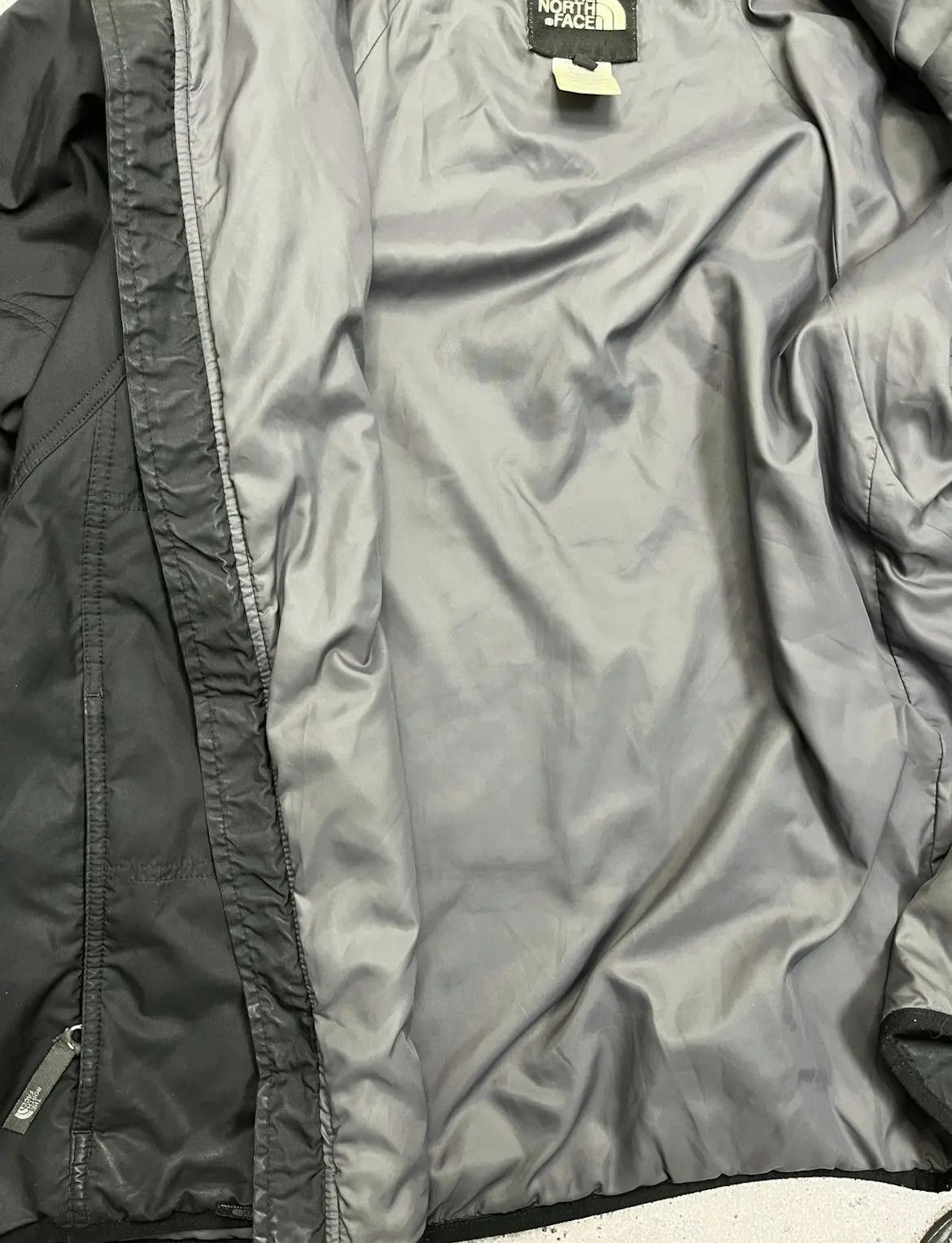 The North Face THE NORTH FACE VINTAGE NYLON JACKET Size US L / EU 52-54 / 3 - 6 Thumbnail