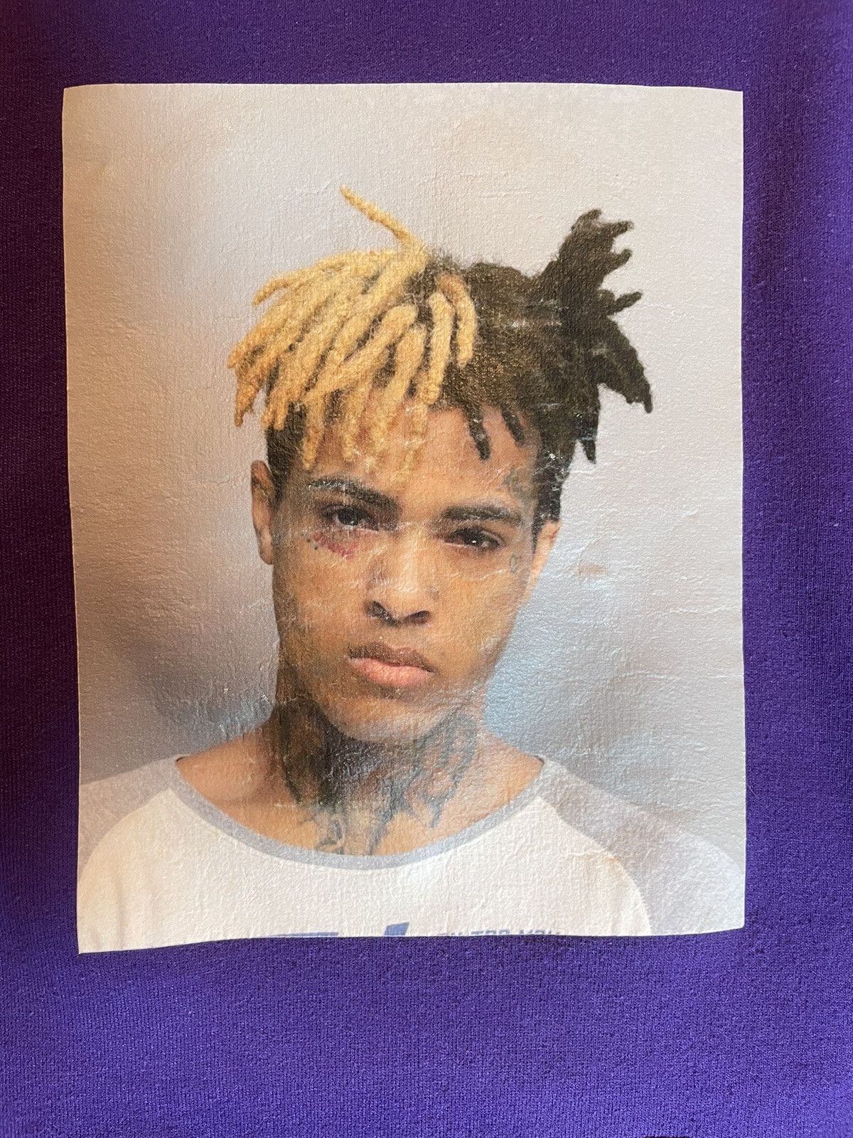 Revenge Revenge x XXXTENTACION Mughsot Hoodie Size US S / EU 44-46 / 1 - 5 Thumbnail