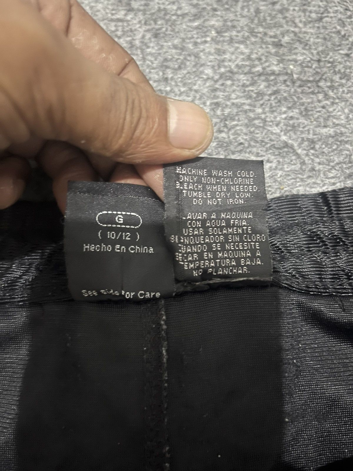 Starter VINTAGE SHORTS STARTER Size US 31 - 10 Thumbnail