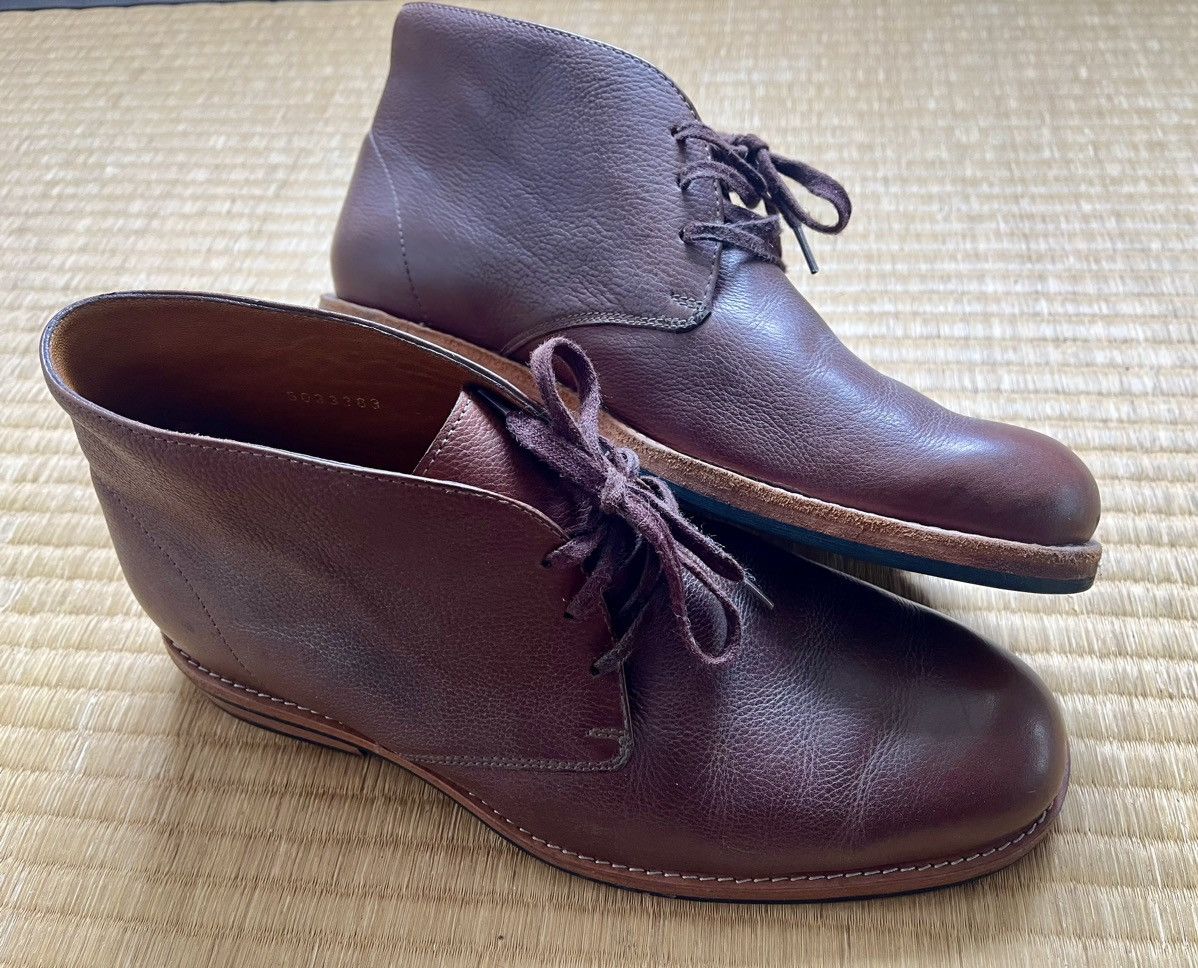 Rachel Comey Rachel Comey mens leather boots Size US 9.5 / IT 39.5 - 2 Thumbnail