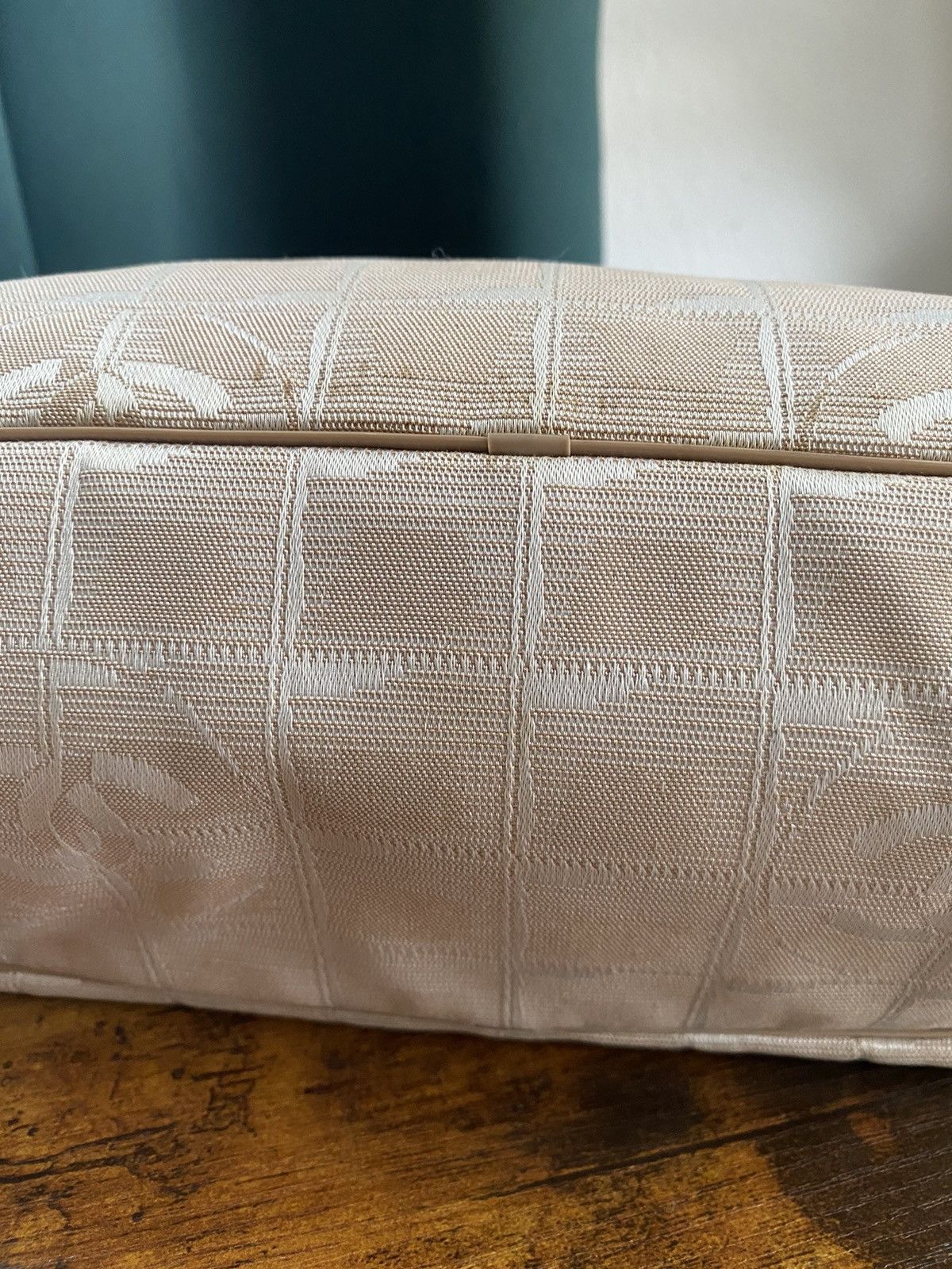 Chanel Chanel CC Canvas Baguette Bag Size ONE SIZE - 11 Thumbnail
