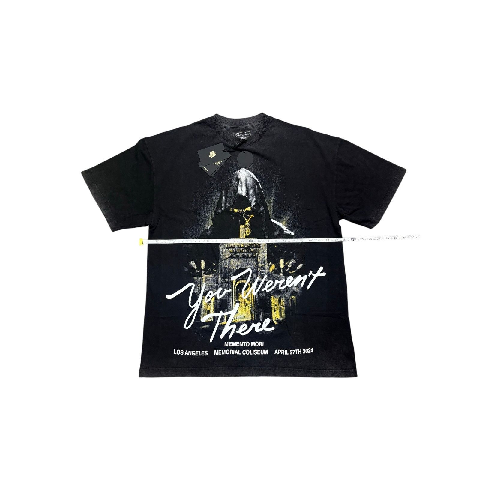 Darc Sport NWT Men’s Medium Darc Sport Tshirt in Black. 100% cotton. Size US M / EU 48-50 / 2 - 5 Thumbnail