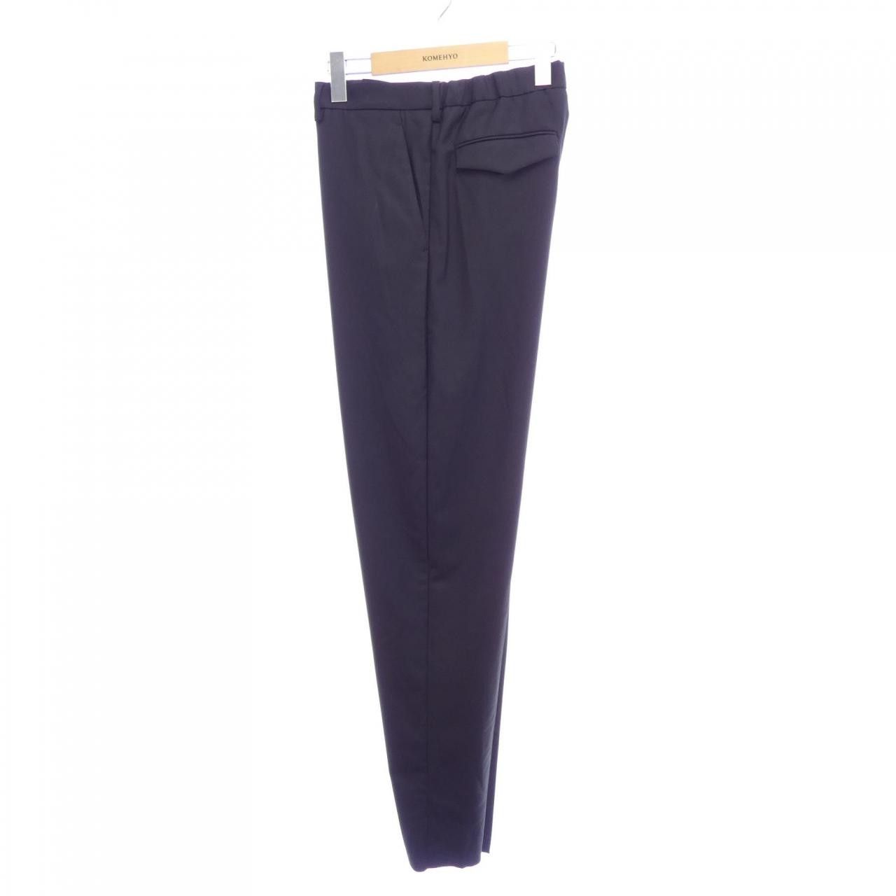 Dior Dior Dior Wool Pants Textile Pants 013C102A3226 DUTY FREE for USA Size ONE SIZE - 1 Thumbnail