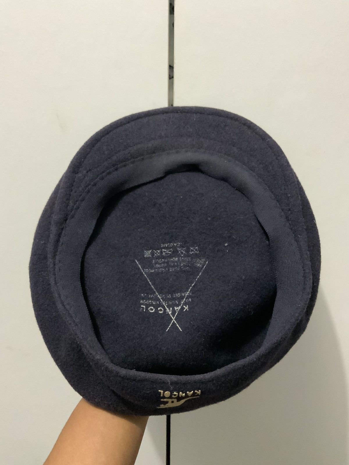 Kangol Vintage Kangol Wool Berreta Flat Hat Size ONE SIZE - 7 Thumbnail
