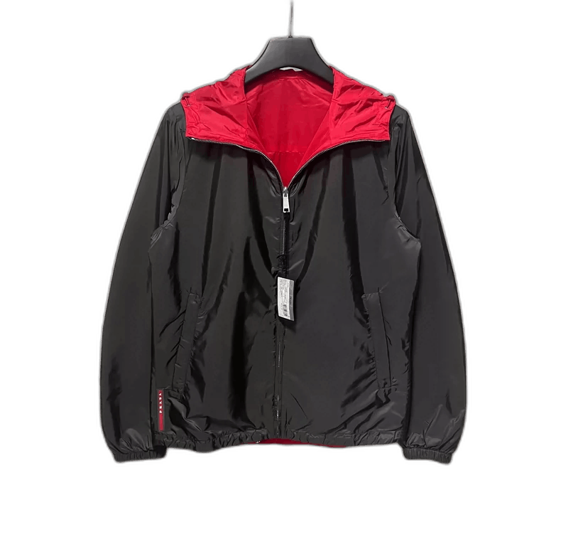 Prada Reversible Jacket for Men Size 48-2506