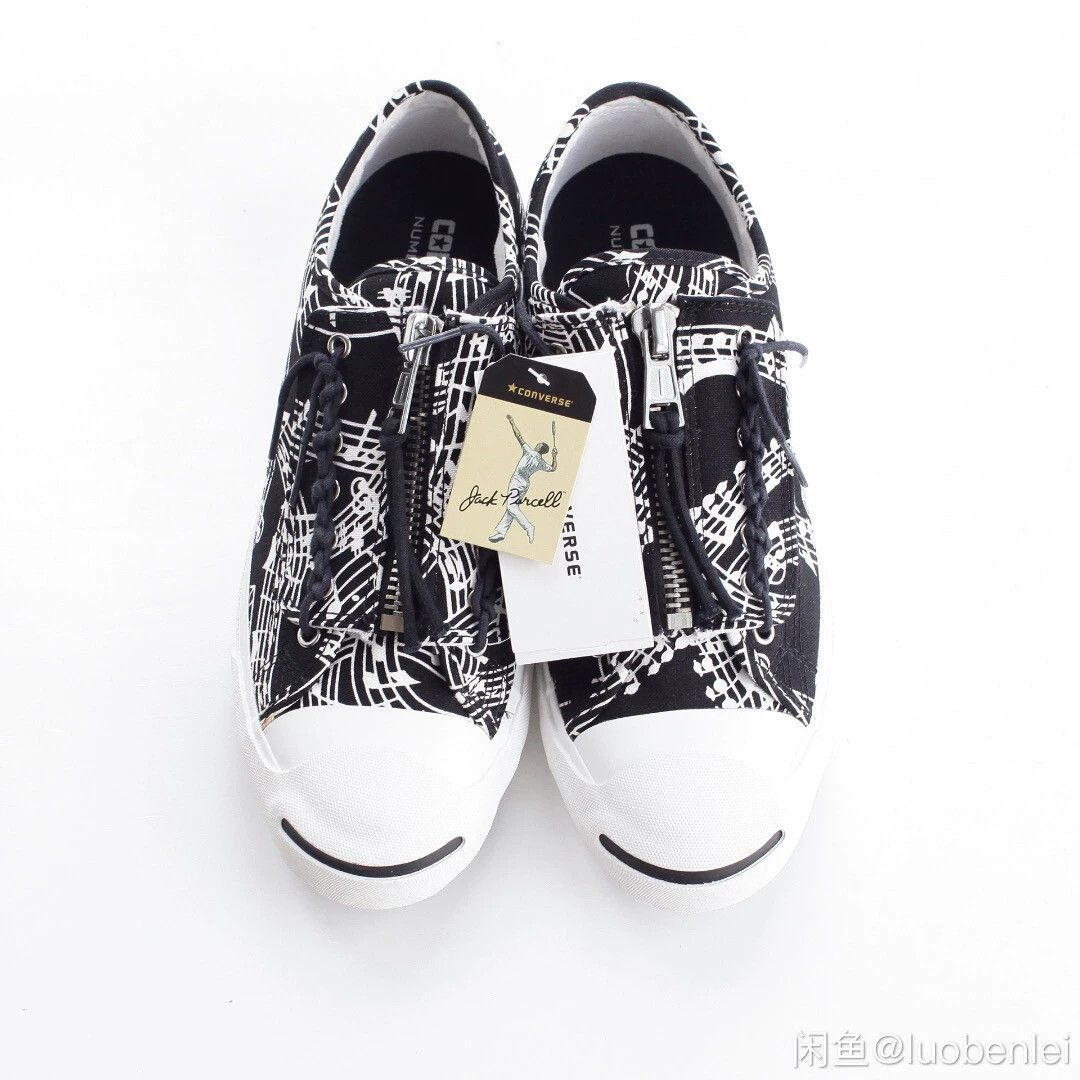 Converse Converse x Number(N)ine Isetan Excl US7.5 (26cm) Shoe Size US 7.5 / EU 40-41 - 2 Thumbnail