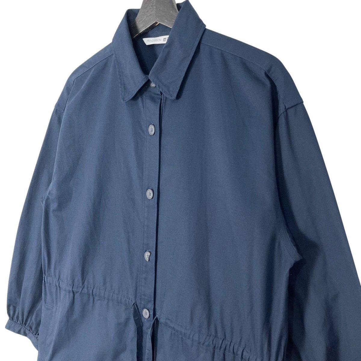 JW Anderson × Uniqlo JW Anderson X Uniqlo Women Cotton Coat Size L / US 10 / IT 46 - 2 Thumbnail