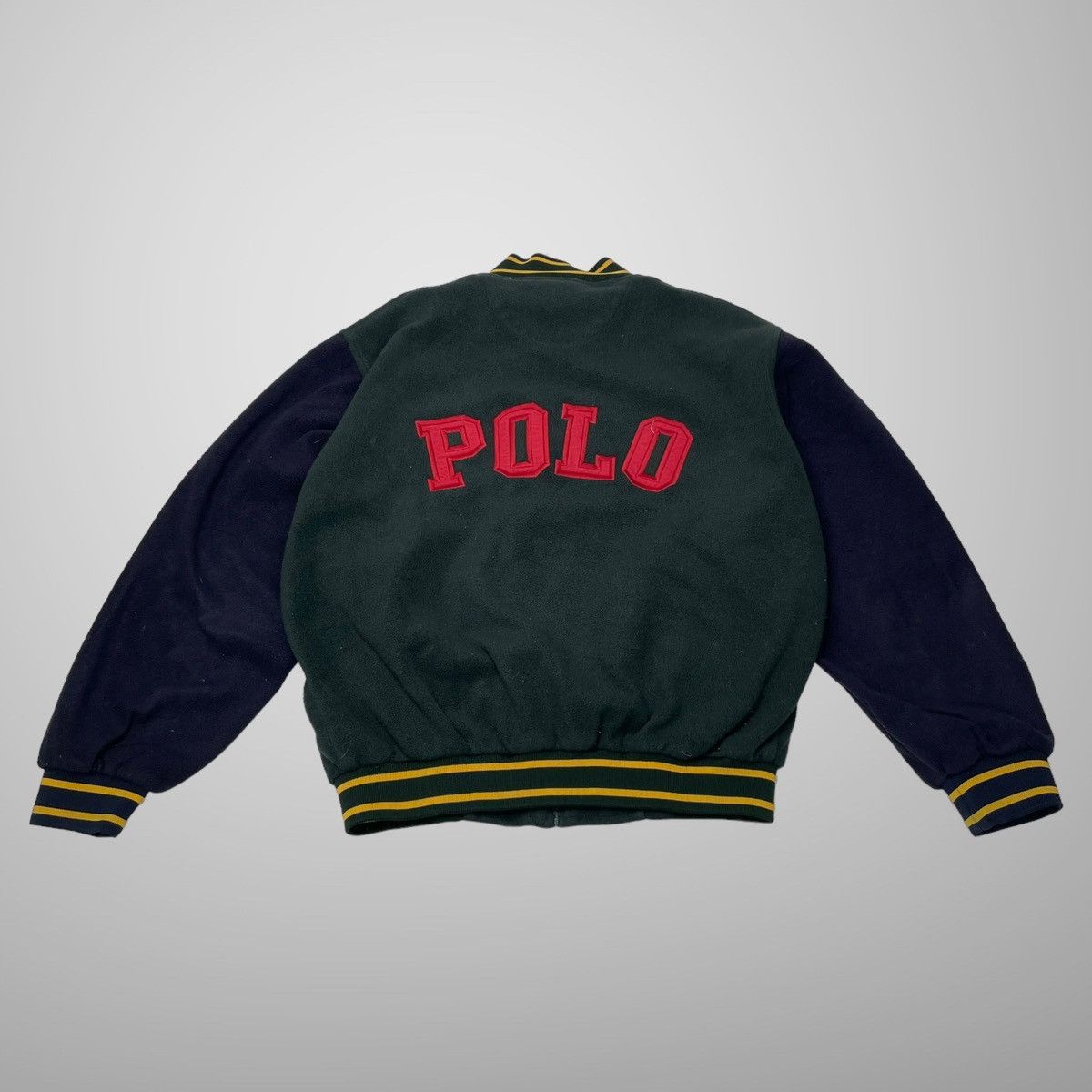 90s POLO SPORT RALPH LAUREN BLACK DOWN JACKET – LAUNDRY ROOM