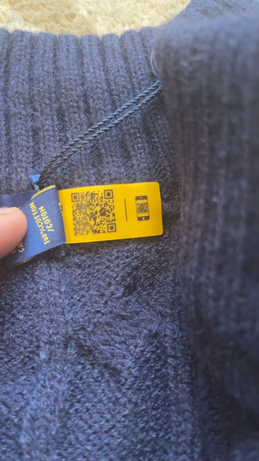 Ralph Lauren × Vintage Ralph Lauren knitwear Size US M / EU 48-50 / 2 - 4 Thumbnail