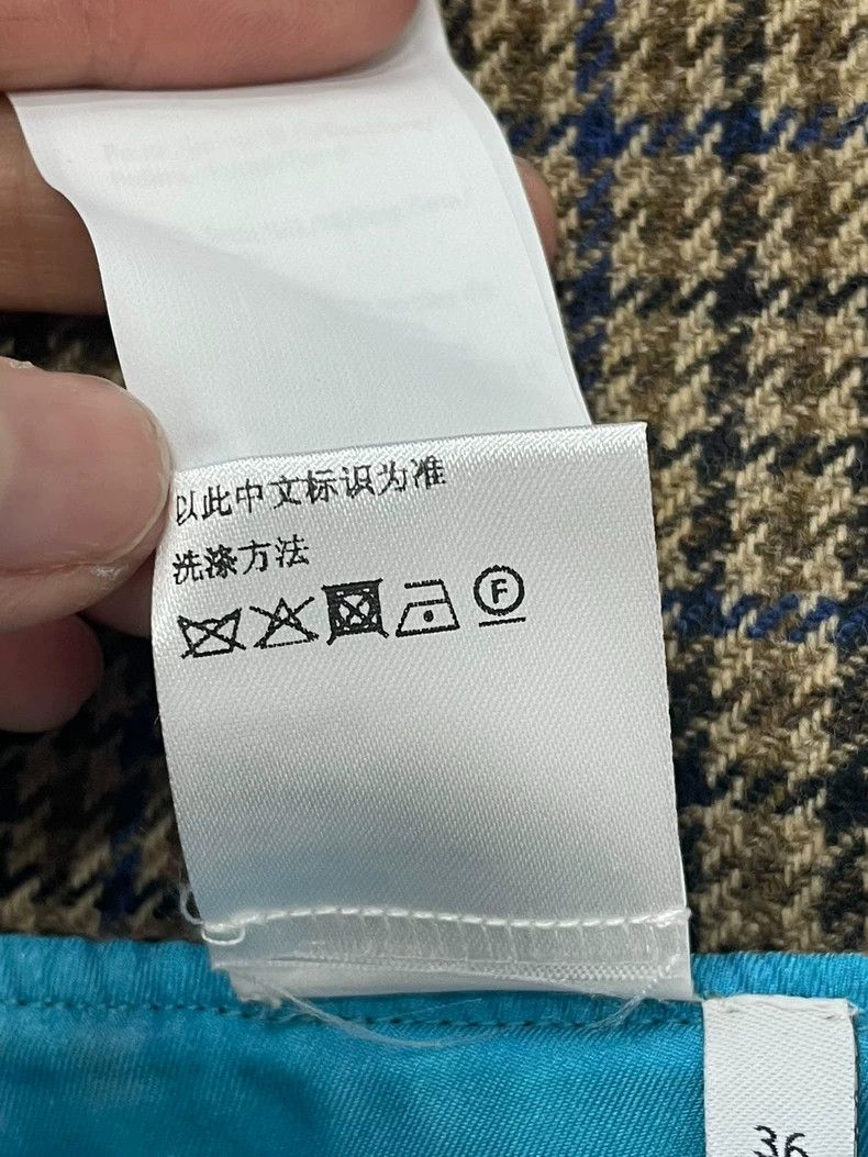 Loewe LOEWE Miyazaki anime plaid skirt, Size 24" / US 00 / IT 34 - 8 Thumbnail