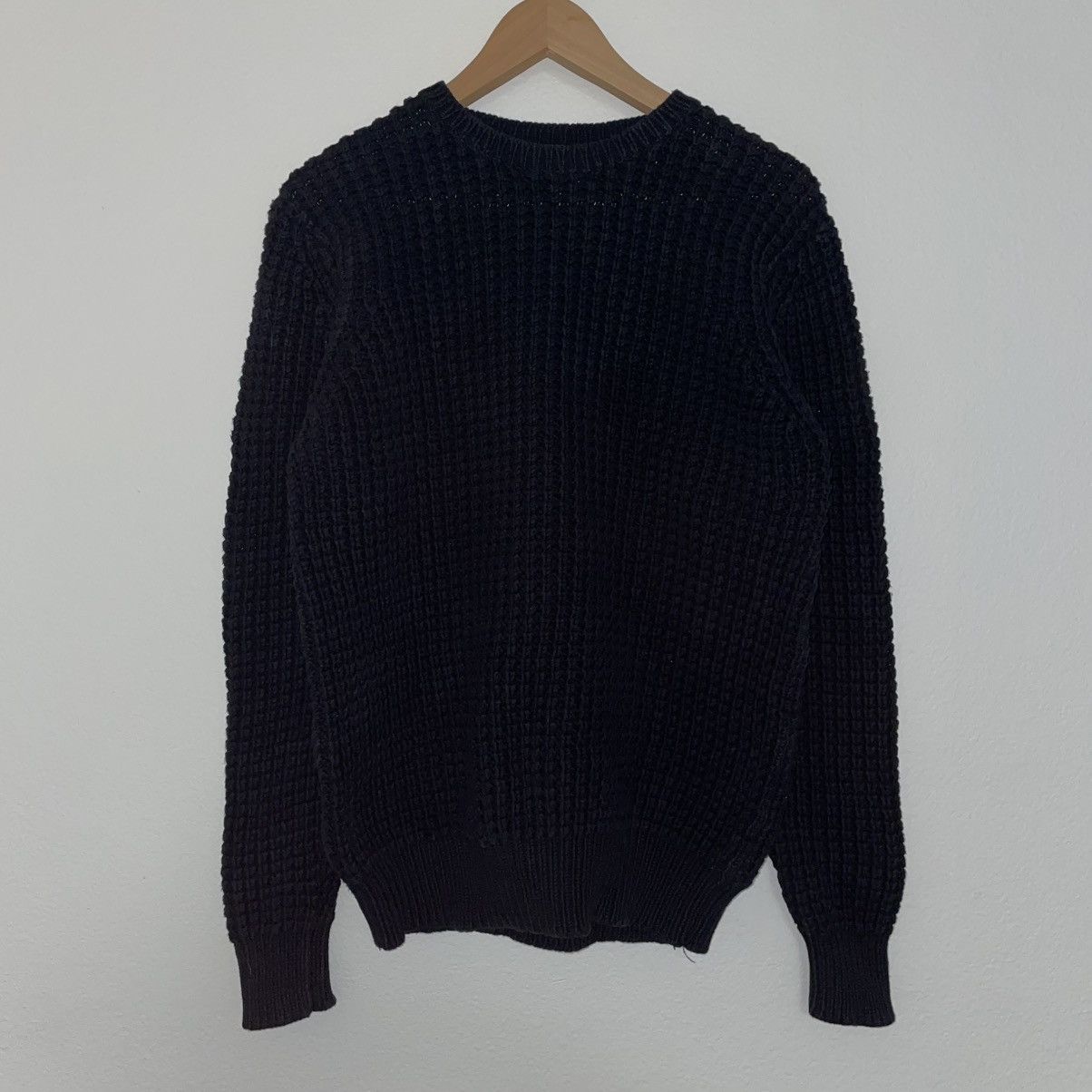 Allsaints All Saints Chunky Knit Sweater Size US M / EU 48-50 / 2 - 1 Thumbnail