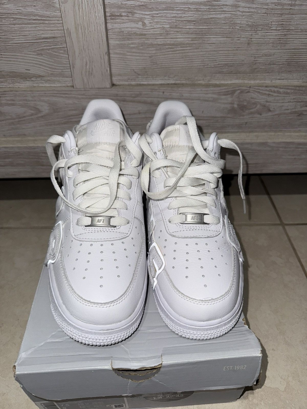Nike Air Force prm cpfm Size US 7.5 / EU 40-41 - 1 Thumbnail