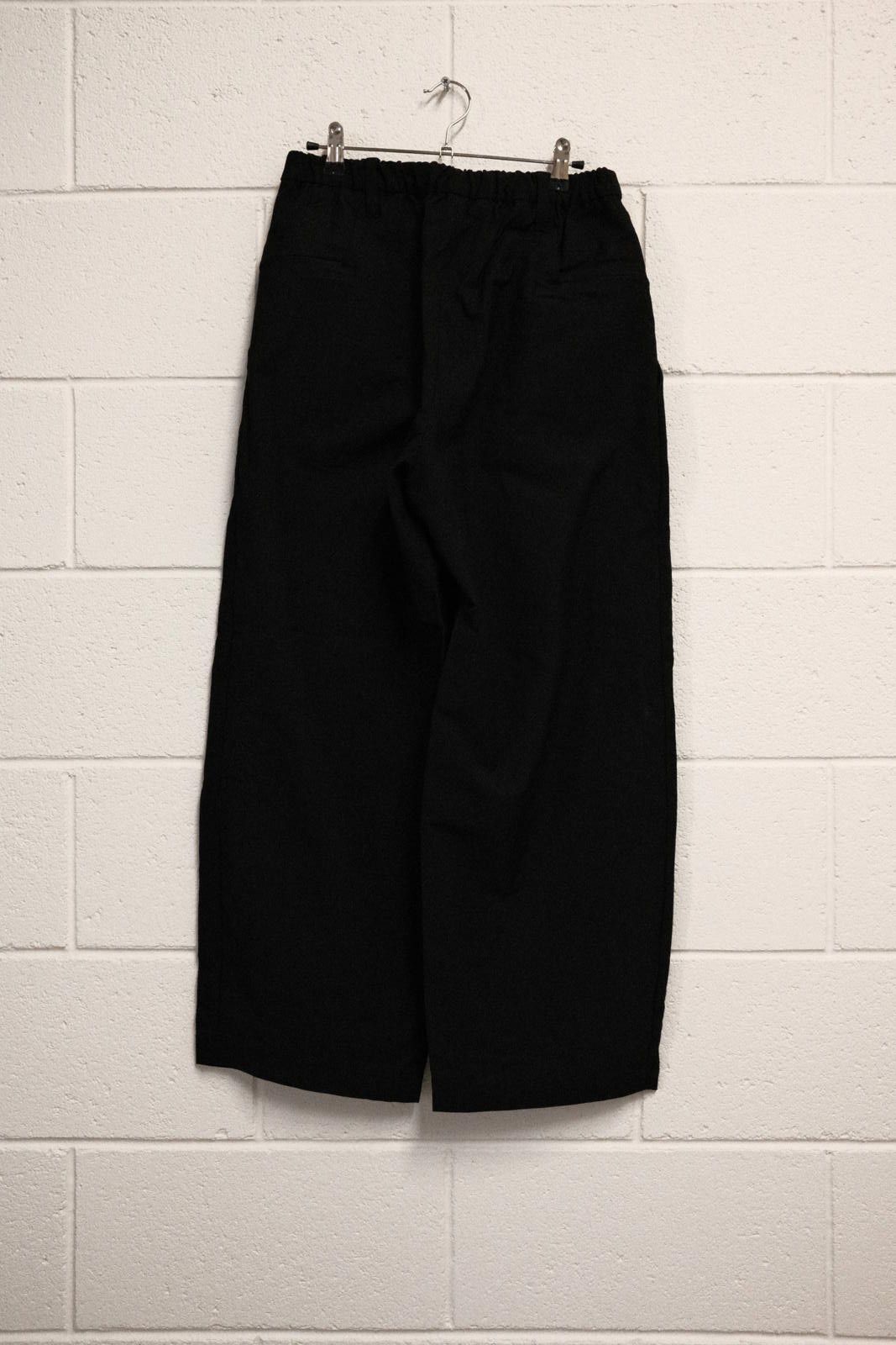 Other Teatora Wallet Pants RESORT P Black SIZE M Size US 32 / EU 48 - 2 Thumbnail