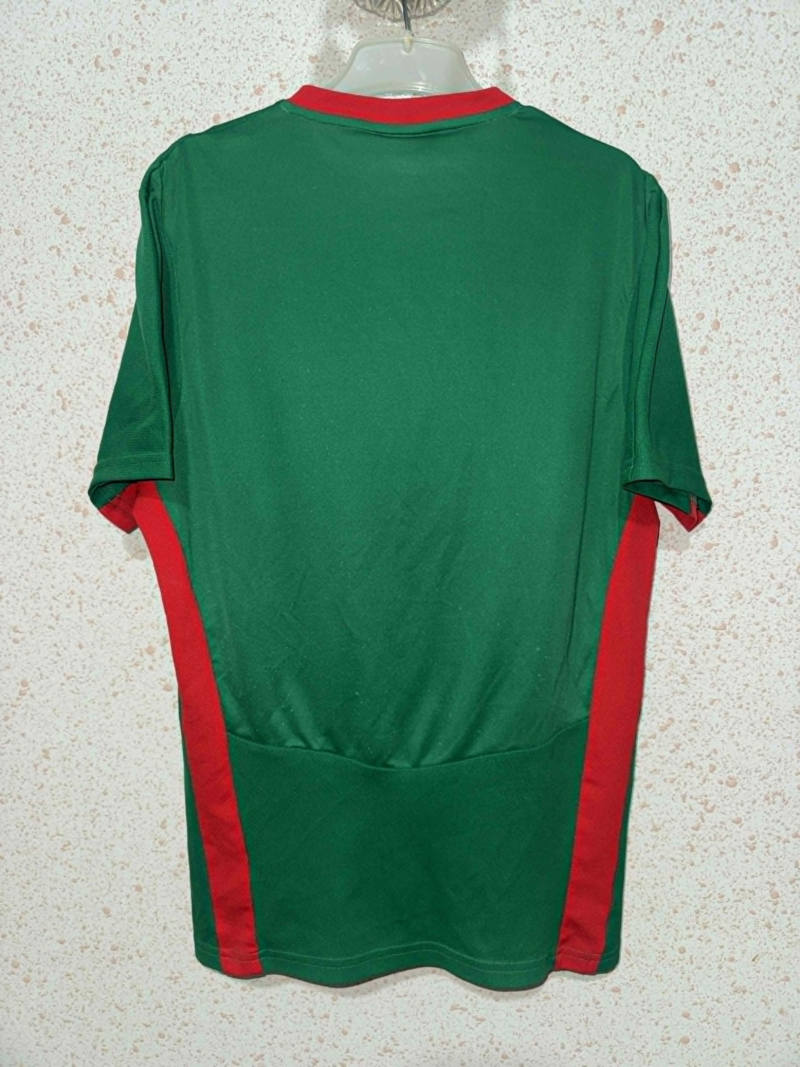 Puma Morocco 2008/09 Home Shirt PUMA Size US S / EU 44-46 / 1 - 2 Thumbnail
