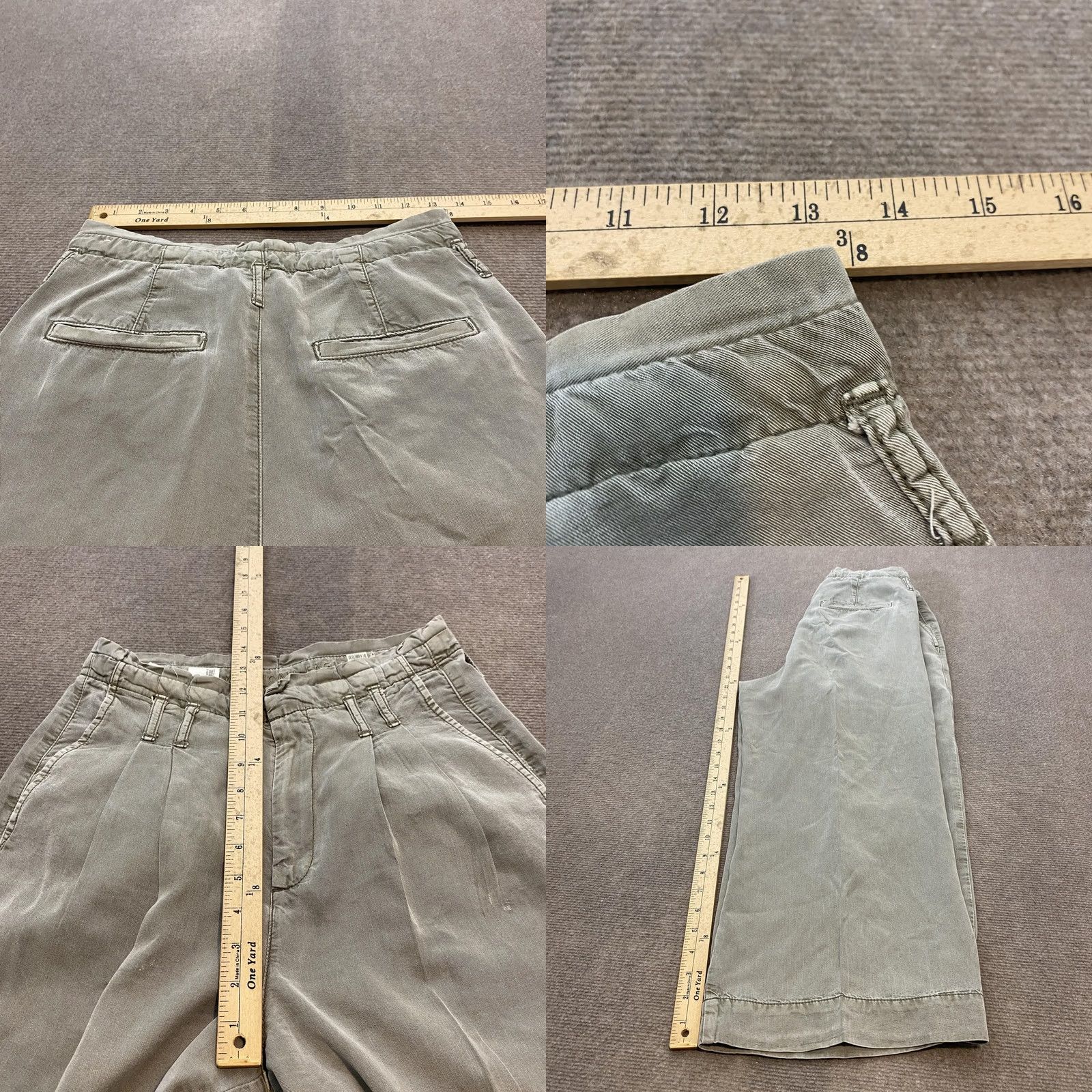 American Eagle Outfitters VINTAGE? No. Size 28" / US 6 / IT 42 - 8 Thumbnail