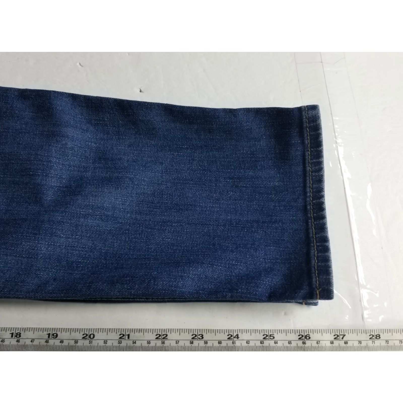 Hudson Hudson Jeans Women Size 28 Blue Signature 5-Pocket Bootcut See Pics Size 28" / US 6 / IT 42 - 5 Thumbnail
