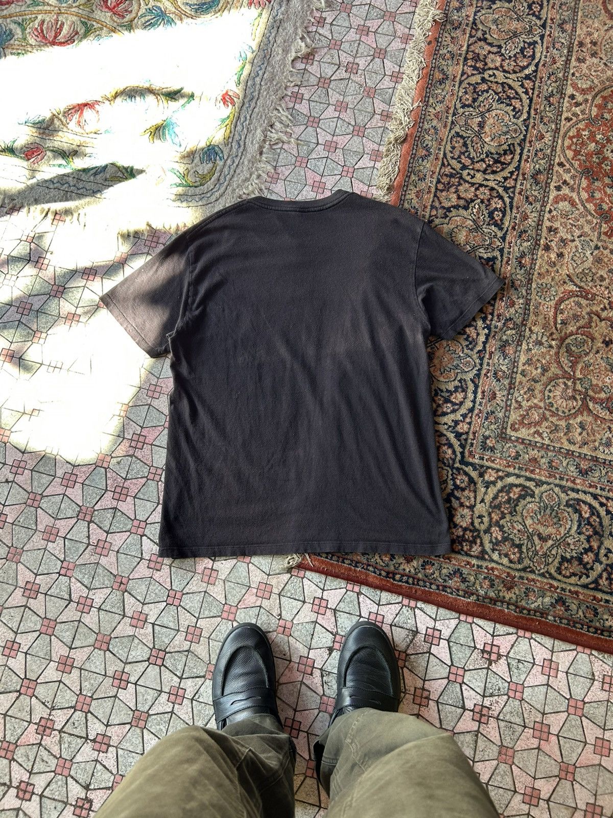 Rap Tees J.Cole “Immortal” Rap Tee Size US M / EU 48-50 / 2 - 5 Thumbnail