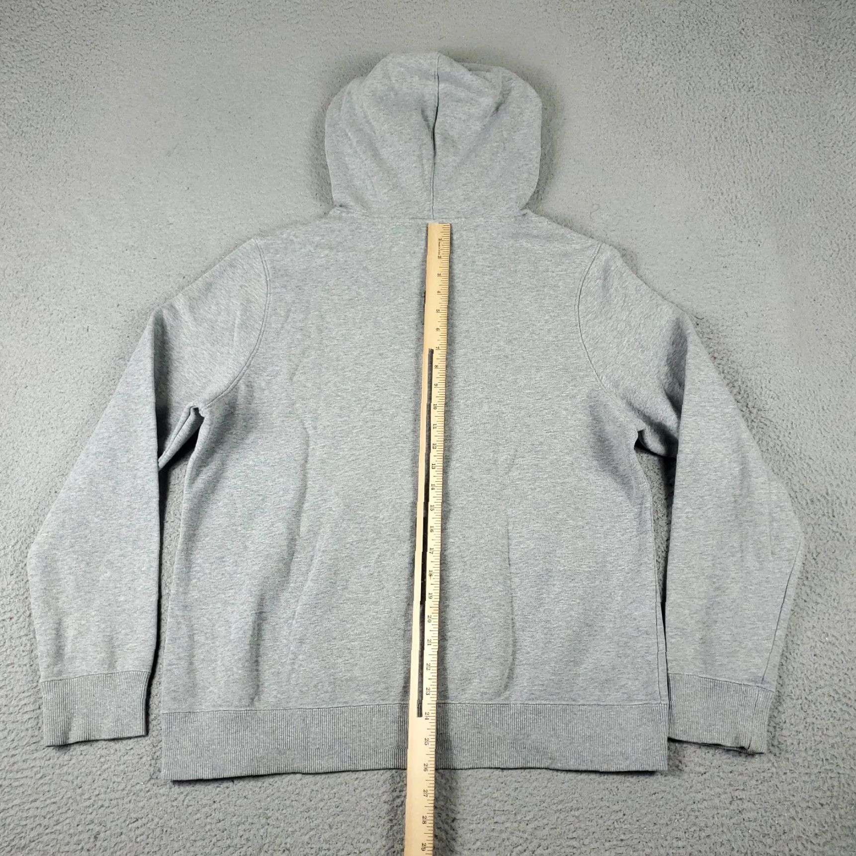 Under Armour Under Armour Hoodie Adult Large Gray Pullover Sweatshirt Sweater Size US L / EU 52-54 / 3 - 7 Thumbnail