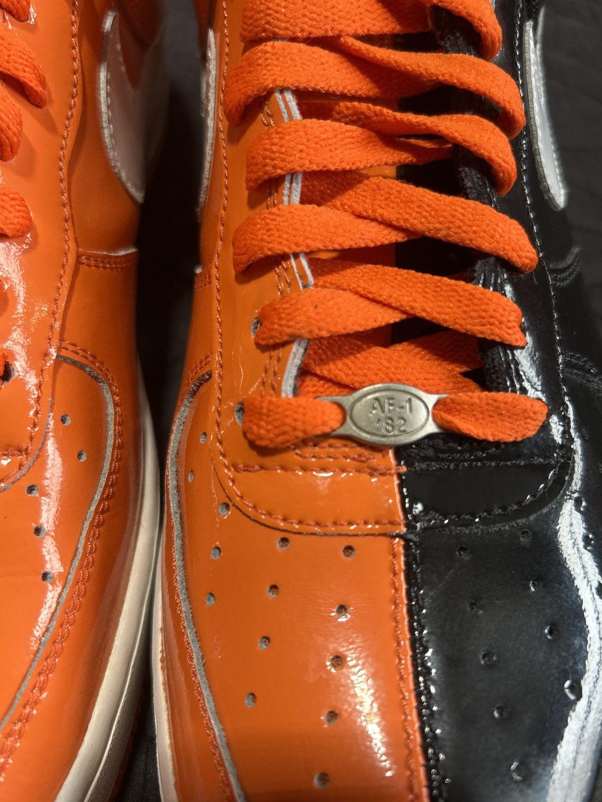 Nike Nike halloween af1 Size US 10 / EU 43 - 10 Thumbnail