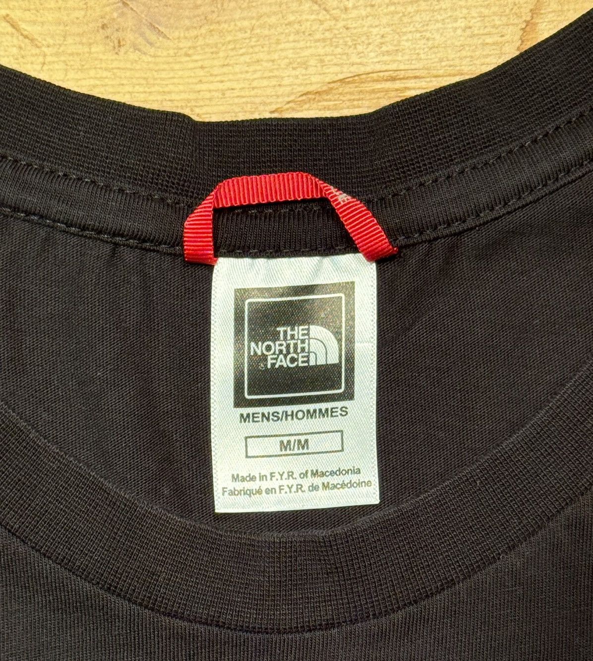 The North Face The North Face t-shirt Size US M / EU 48-50 / 2 - 4 Thumbnail