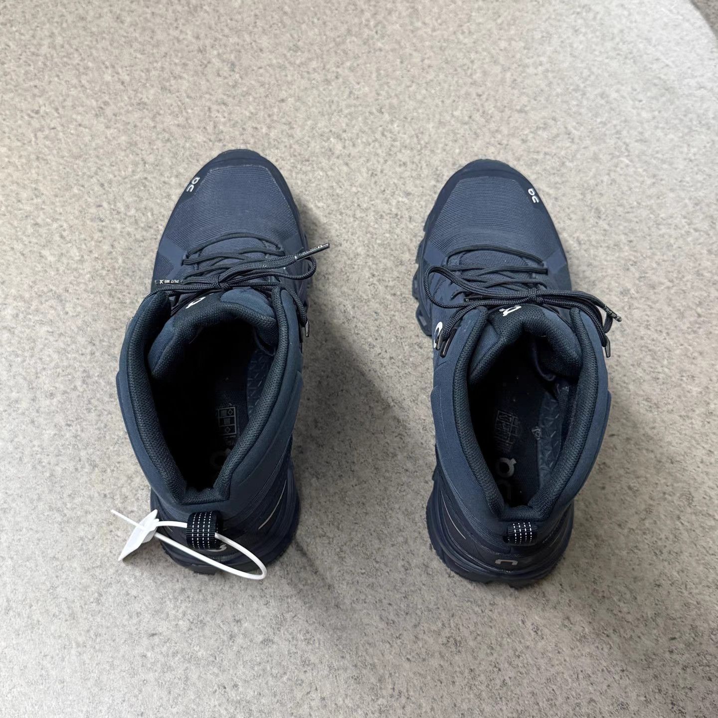 On On Cloudrock Waterproof Lightweight Sneakers K15 Size US 12 / EU 45 - 8 Thumbnail