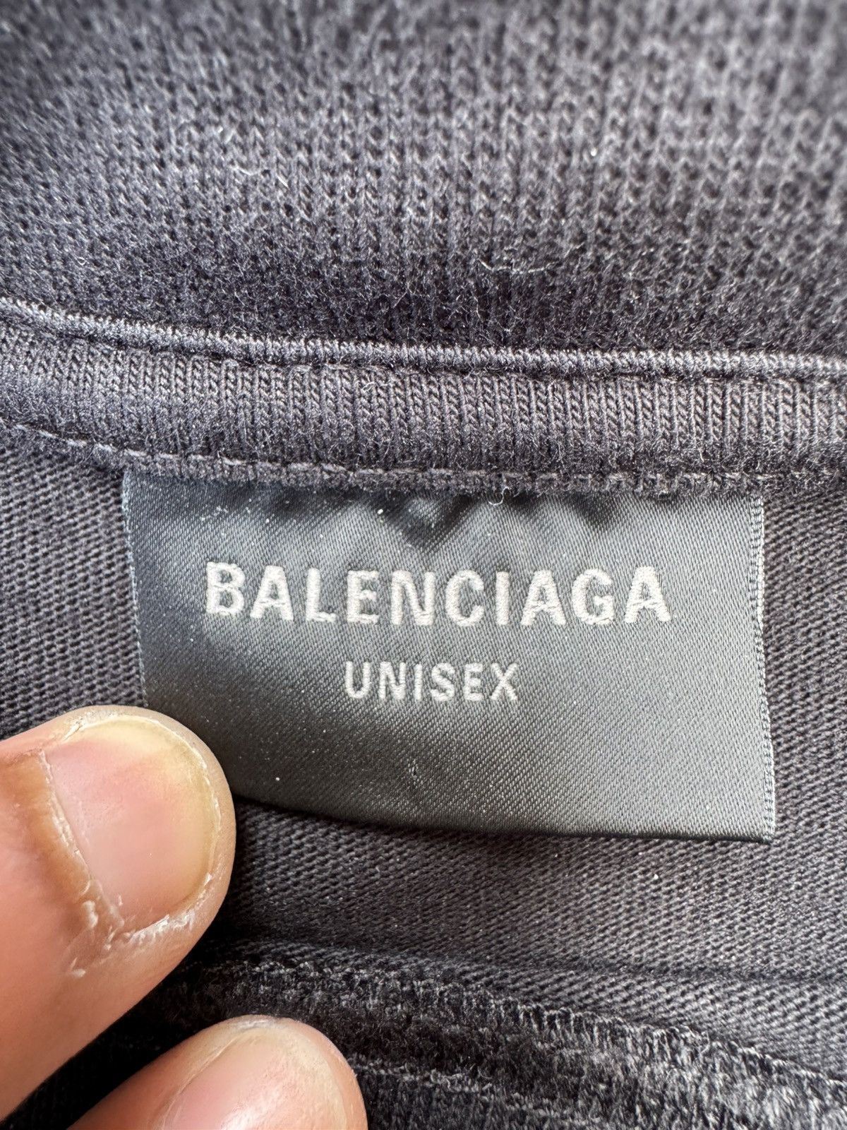 Balenciaga Balenciaga Darkwave Tee Size US S / EU 44-46 / 1 - 2 Thumbnail