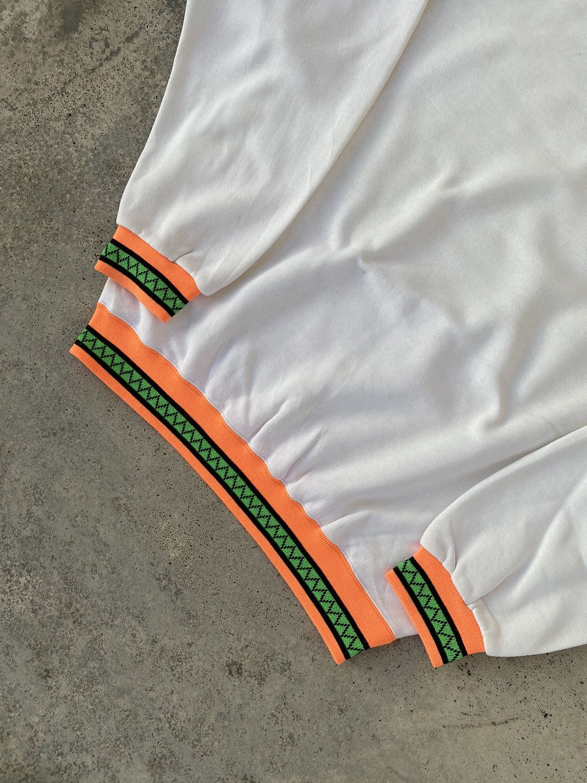 Vintage Vintage 90s Ocean Pacific Surfboard Stussy Tom Tom Styled Size US L / EU 52-54 / 3 - 3 Thumbnail