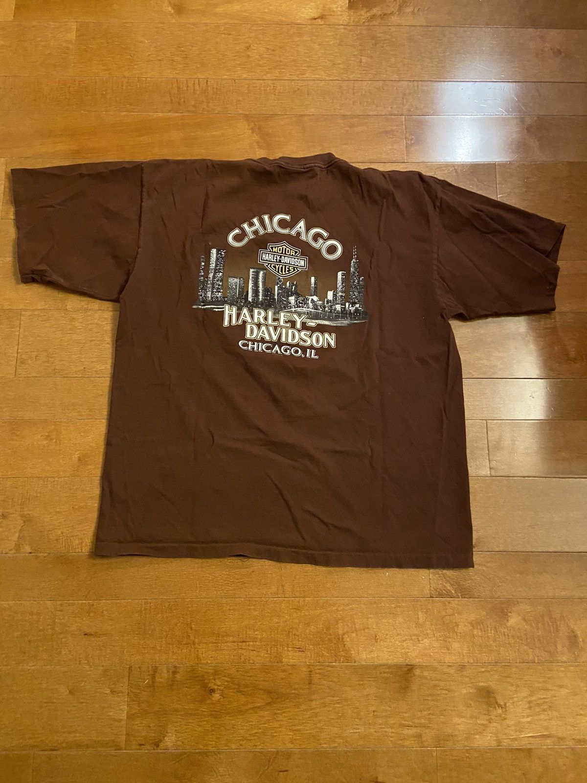 Harley Davidson 2009 Chicago Harley Size US XXL / EU 58 / 5 - 2 Thumbnail