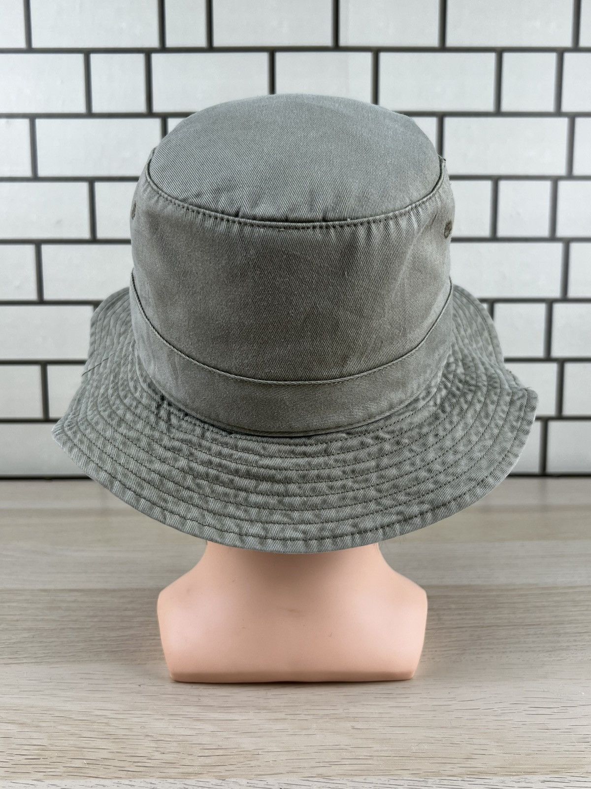 Polo Ralph Lauren × Ralph Lauren Ralph Lauren Bucket Hat Size ONE SIZE - 5 Thumbnail