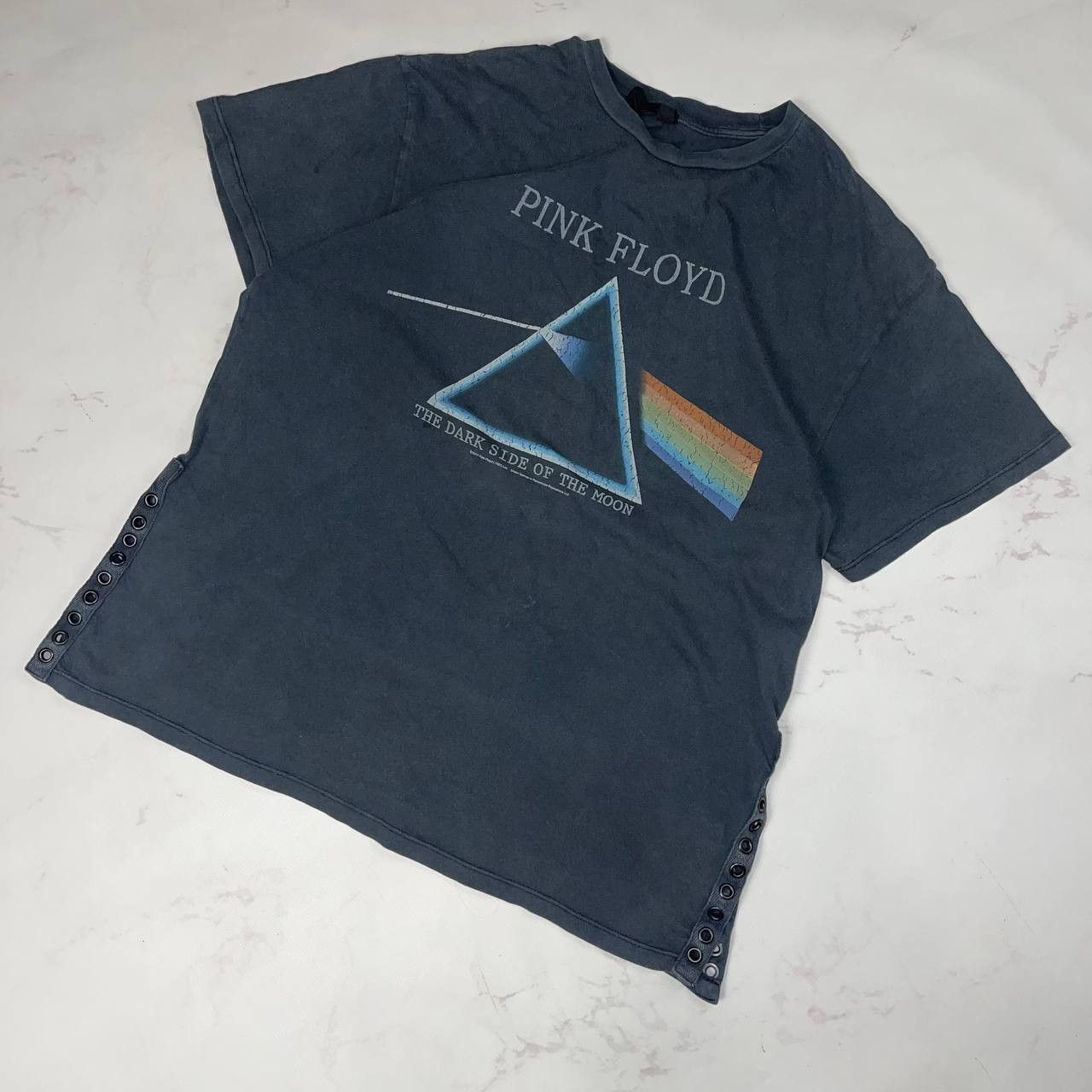 Vintage Vintage x Band tee Pink Floyd Tshirt Size L Unisex Size US L / EU 52-54 / 3 - 1 Thumbnail